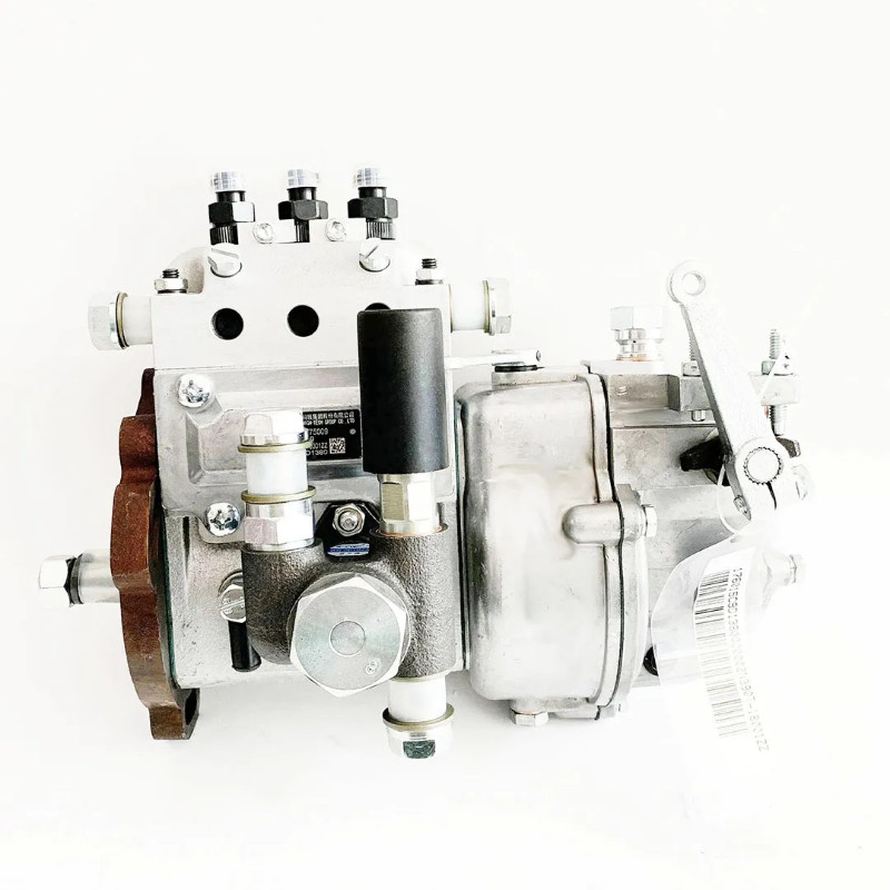Fuel Injection Pump Assembly 3I346 BH3Q70R8 For LIJIA 3100 Engine