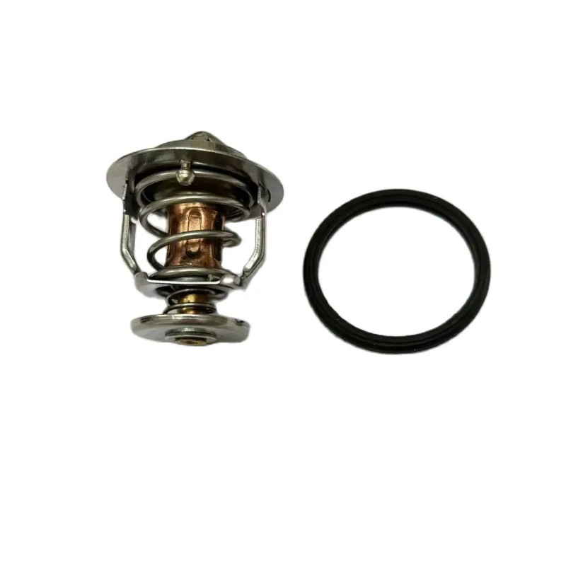 71° Thermostat 129155-49800 129155-49801 For Yanmar Engine 4TNV84T 3TNV88 3TNV82A 3TNE84
