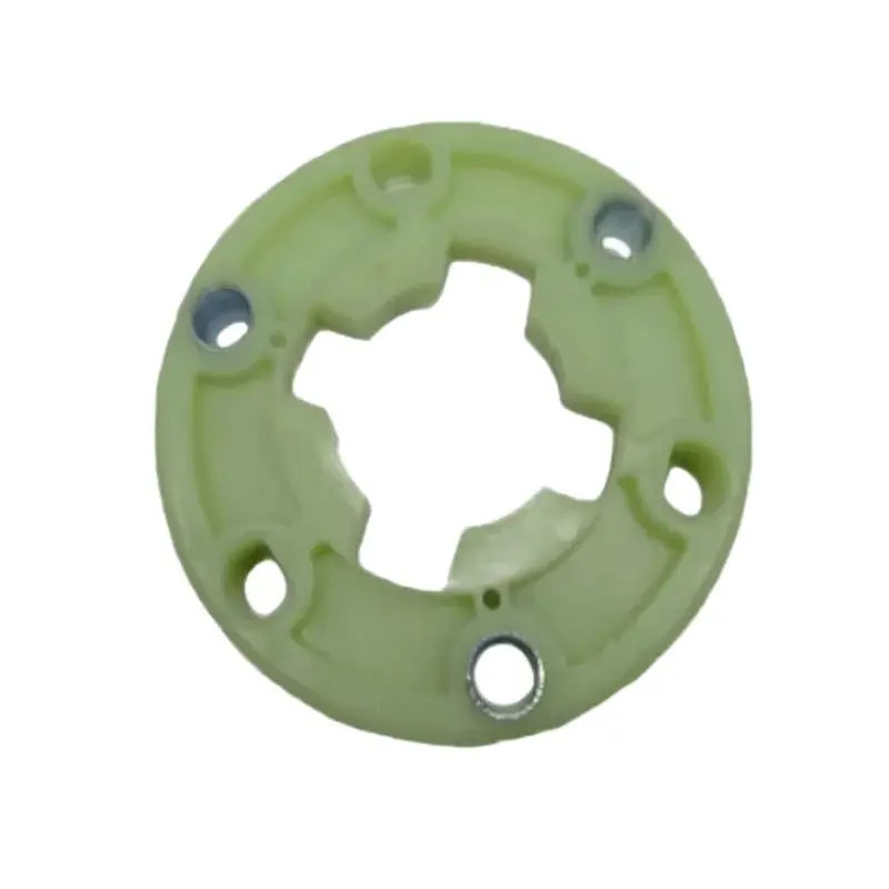 Excavator Engineering Machinery Accessories Coupling Flange Connector Outer Diameter 168*4T