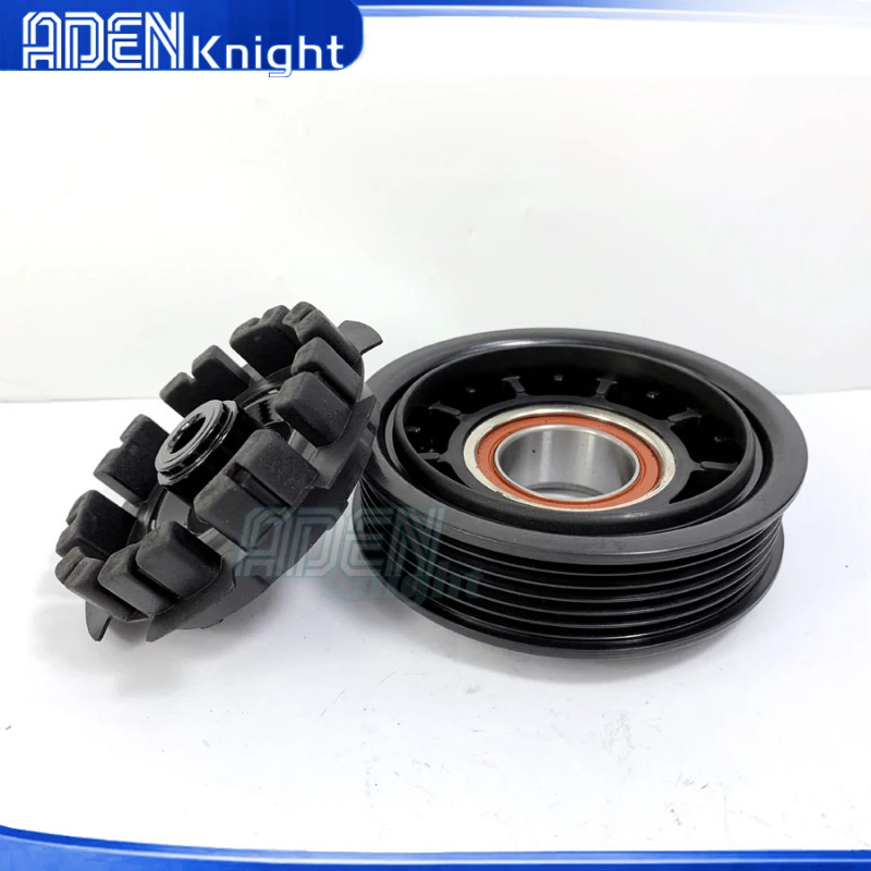 AC Compressor Clutch For Audi A4 B8 MERCEDES-BENZ PORSCHE VW Golf 6 4471503372 2H0820803A 4G0260805