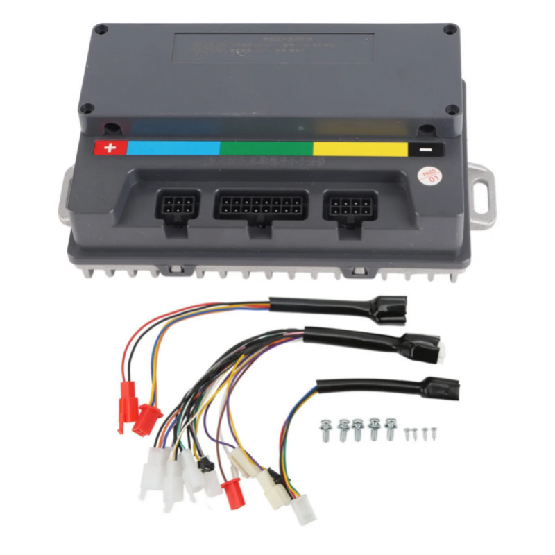 Motor Controller Kit EM50SP 3960W Electric Motorcycle for VOTOL ECU Sine  Controller IP67 Water Res