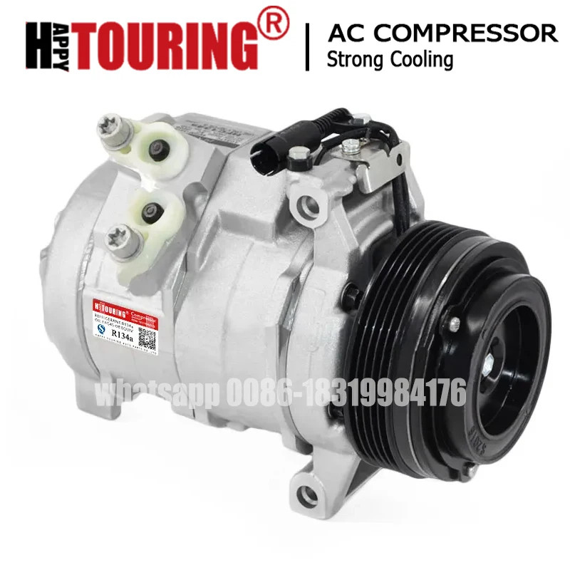 For Bmw X5 Ac Compressor FOR BMW X5 E53 2000-2006 for RANGE ROVER Mk III LM 2002 TO 2012 6452837706