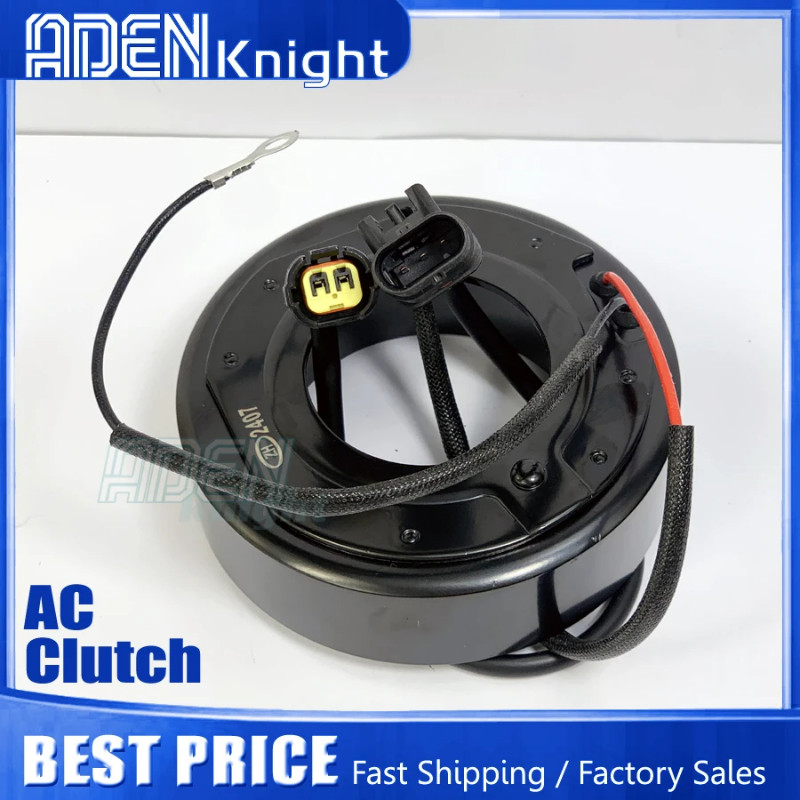 AC Compressor Coil For BMW X1 18dX 20dX 20iX 25iX F48 64526811432 64525A21D11 64525A3F1D2 64525A5C7