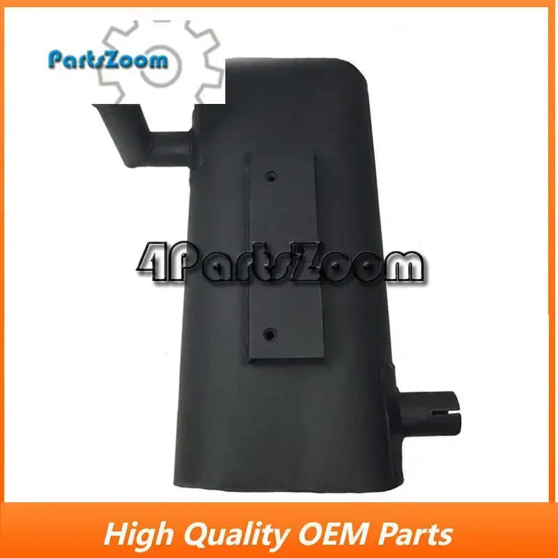Muffler Silencer for Kubota Excavator KX155-3S KX161-3S