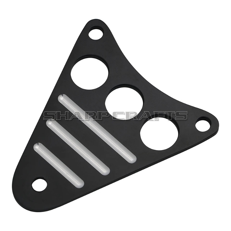 Motorcycle Parts CNC Dash Plaque Cover Dashboard decoration For Kawasaki Vulcan 800 VN800 VN 800 Dr