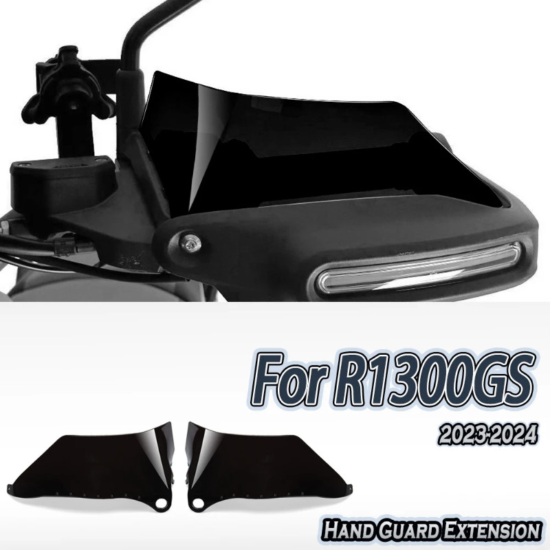 For BMW R1300GS R 1300 GS R1300 GS GS1300 1300GS ADV 2023 2024 Motorcycle Accessories Handguard Han