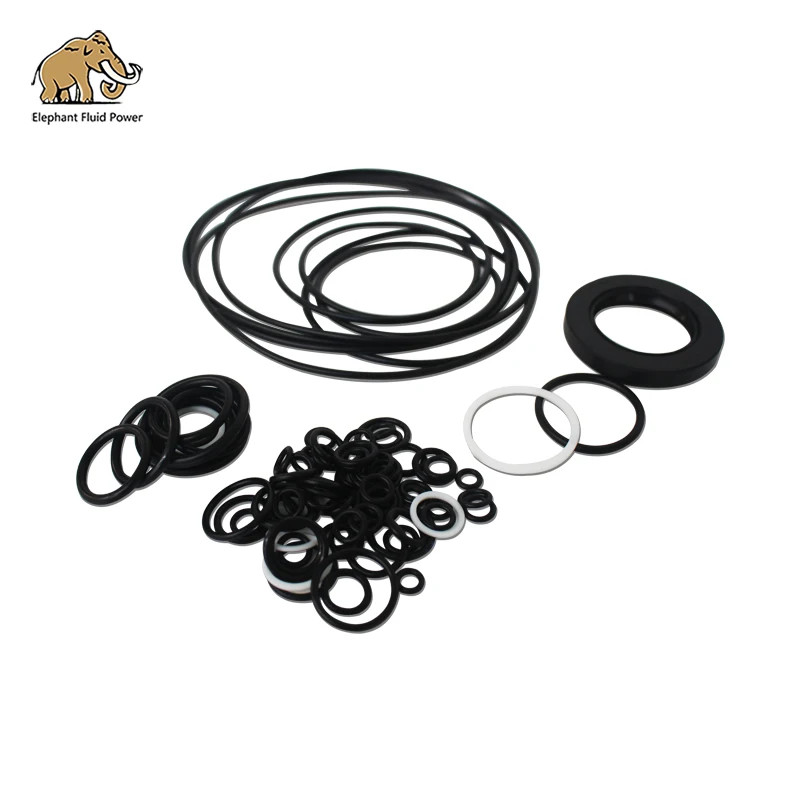 Sold Hydraulic Pump Repair Seal Kit K3V112DT/12T for Excavator HD700/HD820 Repair spare parts