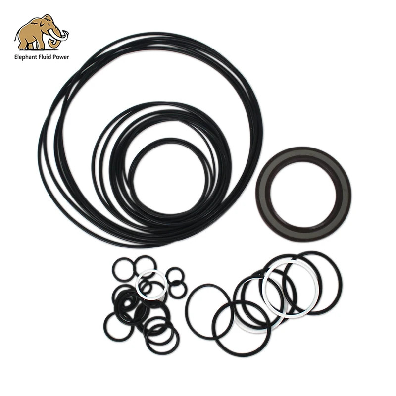 Sold Hydraulic Pump Repair Seal Kit K5V200DTH for Excavator R450-7 Repair spare