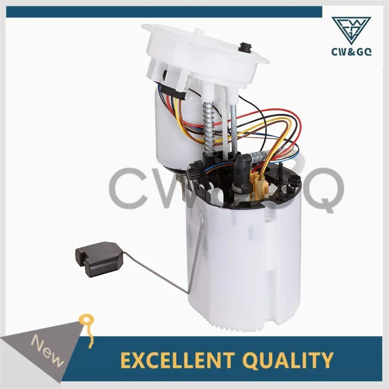 FUEL PUMP ASSEMBLY For Audi A7 S7 4G 3.0 4.0 TFSI OEM:4G0919051A/4G0 919 051 A/4G0919051B/4G0919051