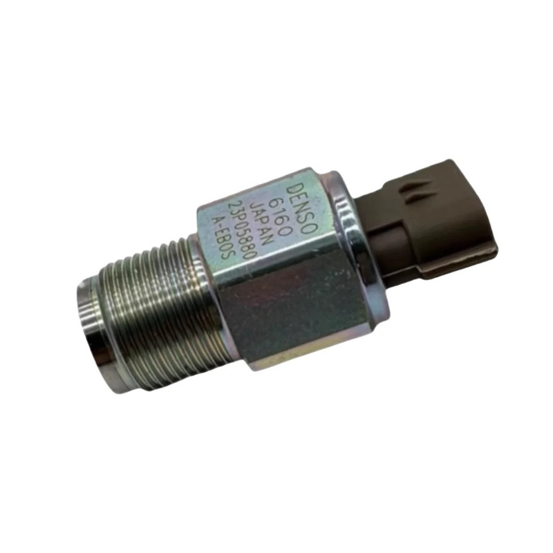 Applicable to Hitachi ZAX200/240/330, Isuzu 4HK1, 6HK1 engine high-pressure common rail sensor 4990