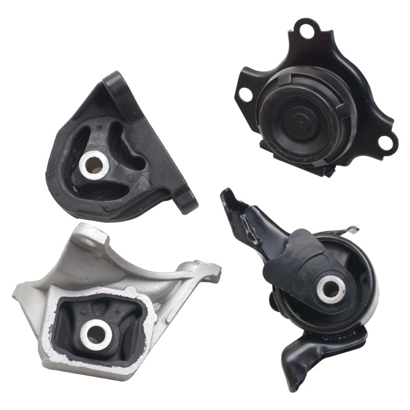 Engine Motor & Trans Mount For 02-05 Honda Civic L4 2.0L Hatchback Manual Trans