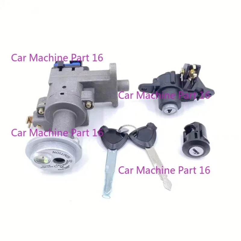 Motorcycle Scooter Ignition Switch Fuel Lock Set For Haojue VR150 VR 150cc VR 150 HJ150T-19 125 201