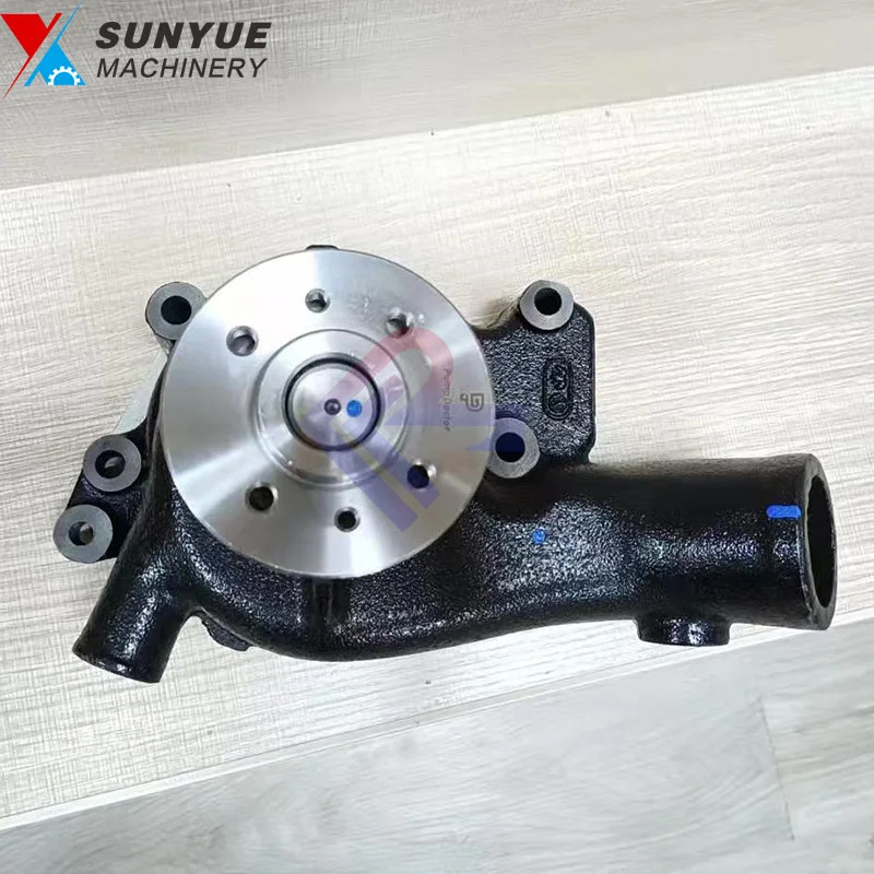Doosan Solar 130-V 220-V DB58 Water Pump For Excavator