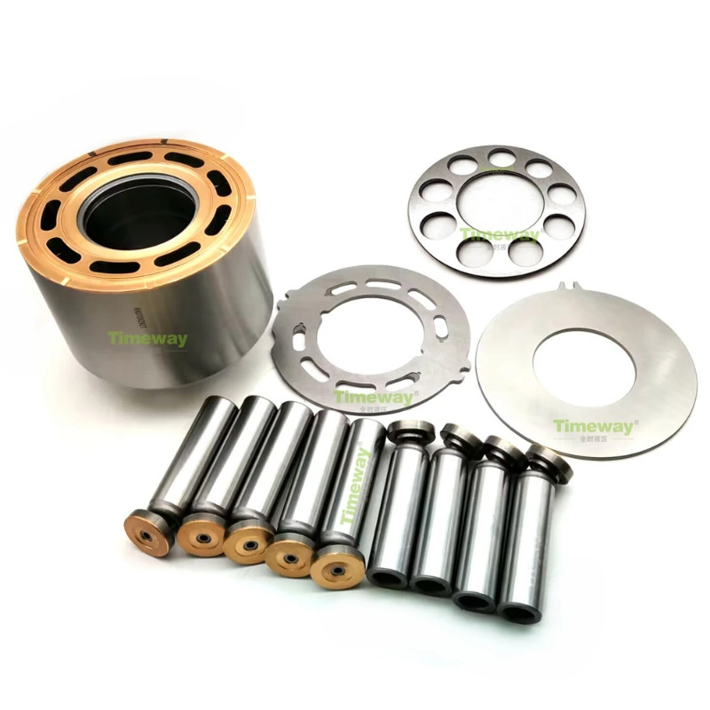 HMF HMR Hydraulic Motor Accessories HMR135 HMF135 Motor Rotary Group Kits for LINDE HMR135-02 HMF13