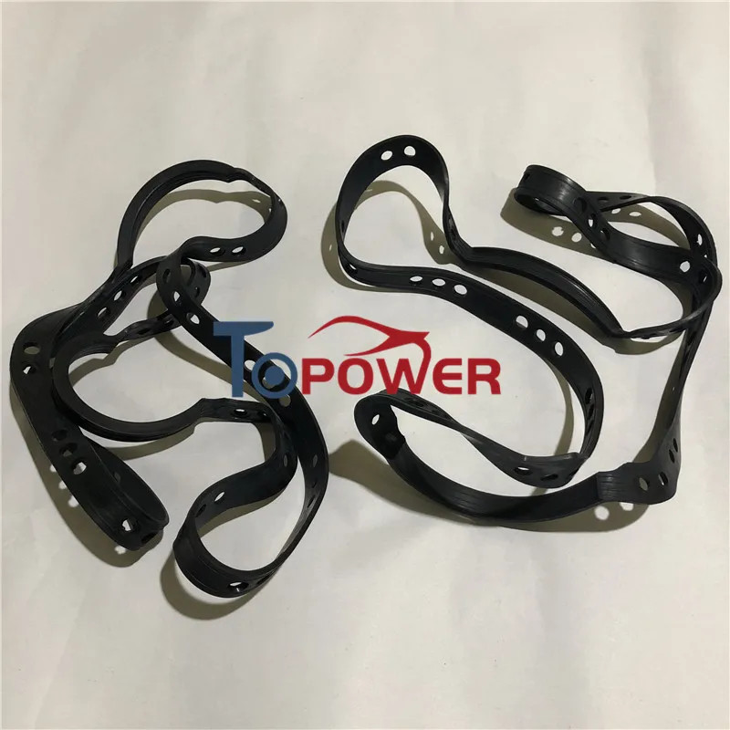 11251-P01-004 Oil Pan Gasket OEM for Hondaa Civic DX LX EX SI STD VX CX CRX Del Sol SI Integra D1 C