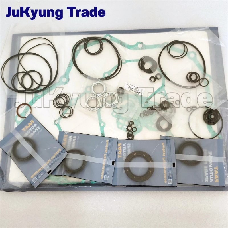 BCLA DCLA MCLA CM4 CM5 Transmission Seal Kit for Honda Accord 2.4L CM5 2.0L