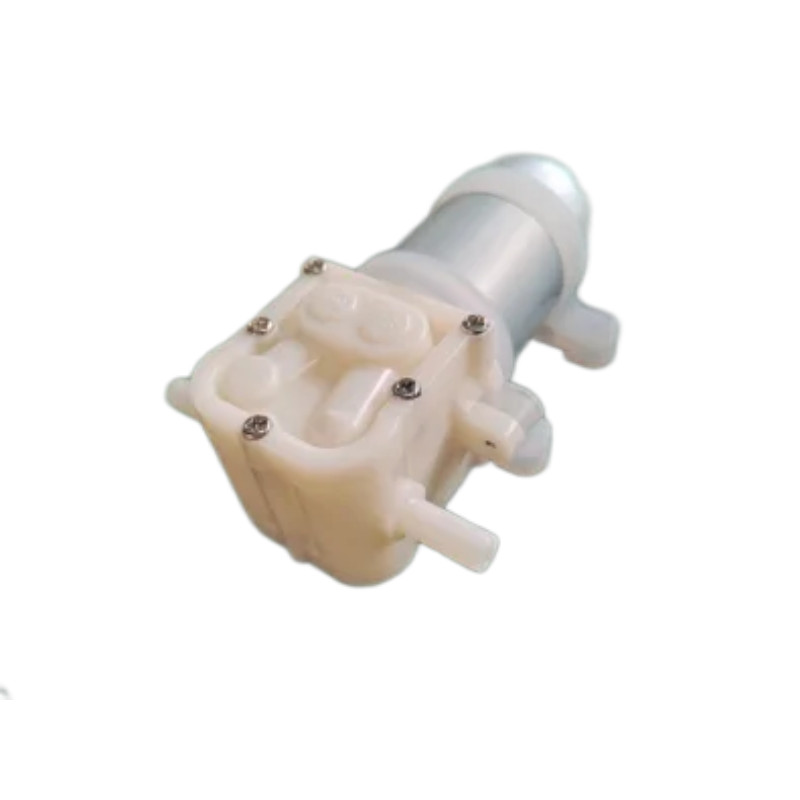 FOURONLY SWP-1818 Electric Diaphragm Pump 12V 24V DC Food Grade Water Pump 1-2LPM Tea Bar Water Dis