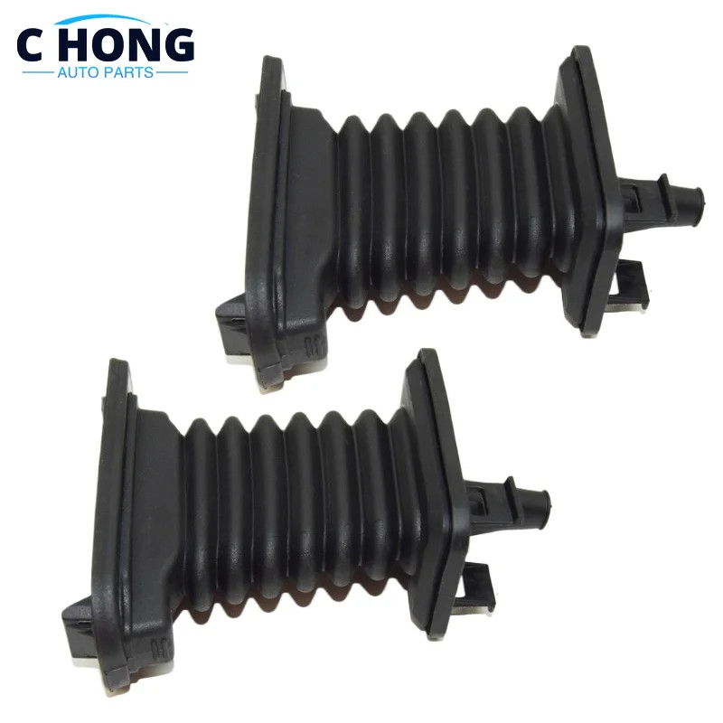 1/2PCS OEM 1K0 959 843 C 1K0959843C Car Front Door Harness Boot With Retaining Frame For Golf Mk5 M