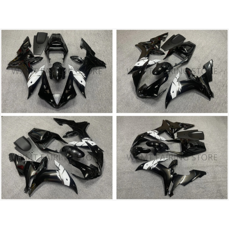 NEW ABS Motorcycle Injection mold full Fairing Kit fit For YZF R1 2002 2003 YFZ R1 2002 2003 r1 Bod
