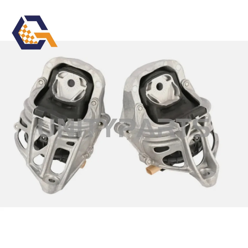 Car Accessories Engine Mounting For Audi A4 S4 A5 A6 Q7 Q8 S5 Q5 4M0199371FC 4M0199372FC 4M0-199-37