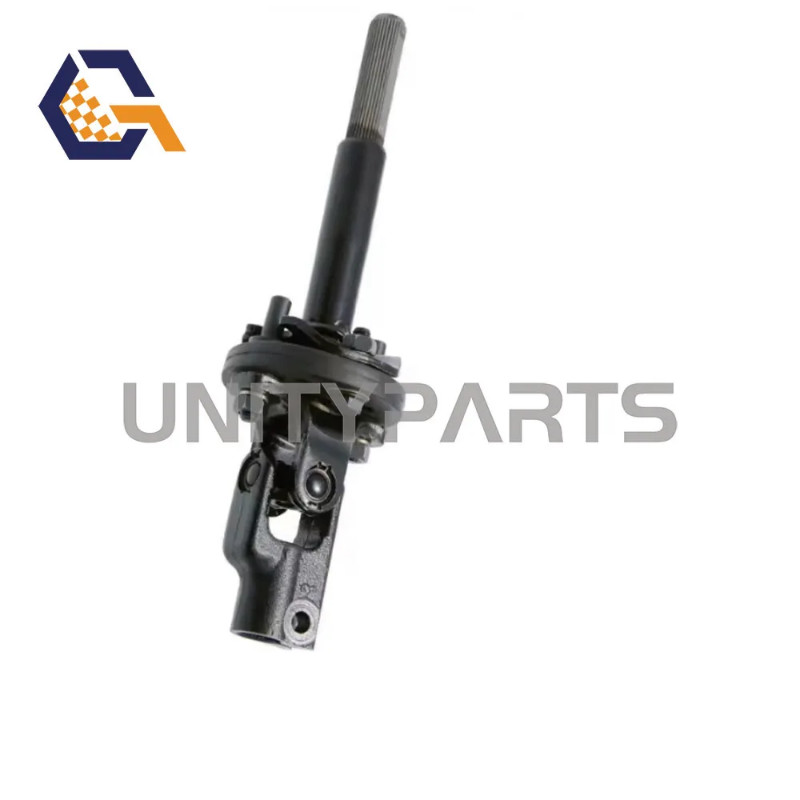 1pcs Steering Shaft For Toyota Prado Land Cruiser Prado GRJ120 KDJ120 TRJ120 02-09 45220-60140 4522