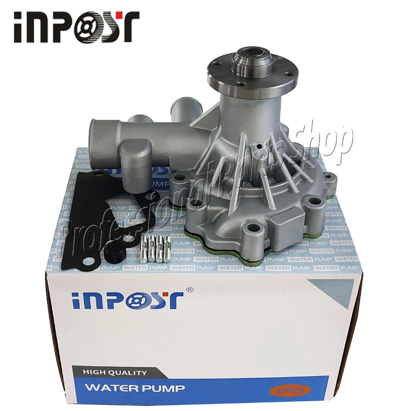 Water Pump U5MW0173 for Perkins 700 Series Engine HYSTER H2.00 3.00 3771F15C/2 forklift