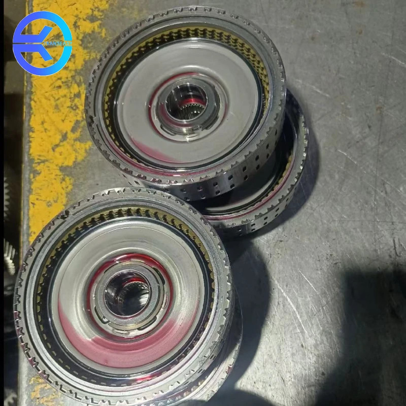 09G Transmission K1 Clutch Drum Assembly 5 Plate Suit For VW Tiguan Bora Touran Magotan Skoda TF60S