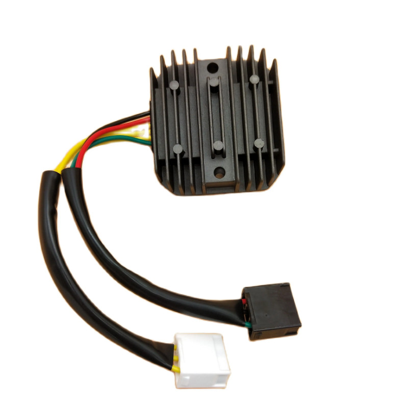 New Aluminum Voltage Rectifier Regulator For Honda UH125D 09 SH125 SH 125 SH150 SH 150 PES125 PS125