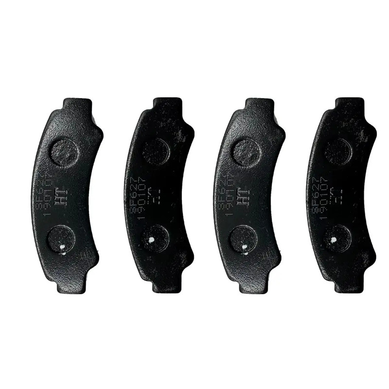 4 PCS Front Brake Pad Fits CFMoto 1000 CF800 450 CF500 CF1000 800 550 600 625 ZFORCE CFORCE UFORCE