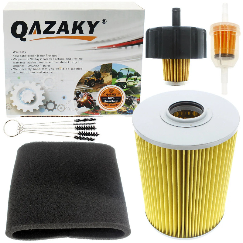 Air Filter For Yamaha G2 G8 G9 G11 4-Cycle Stroke Gas Golf Cart Club Car 1985-1995 J10-14417-00 J38