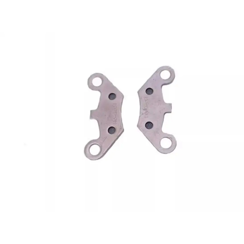 ATV Brake Disc Brake Shoe brake block brake pad brake lining For Loncin LX200AU-2 ATV200 AU200-2 (2