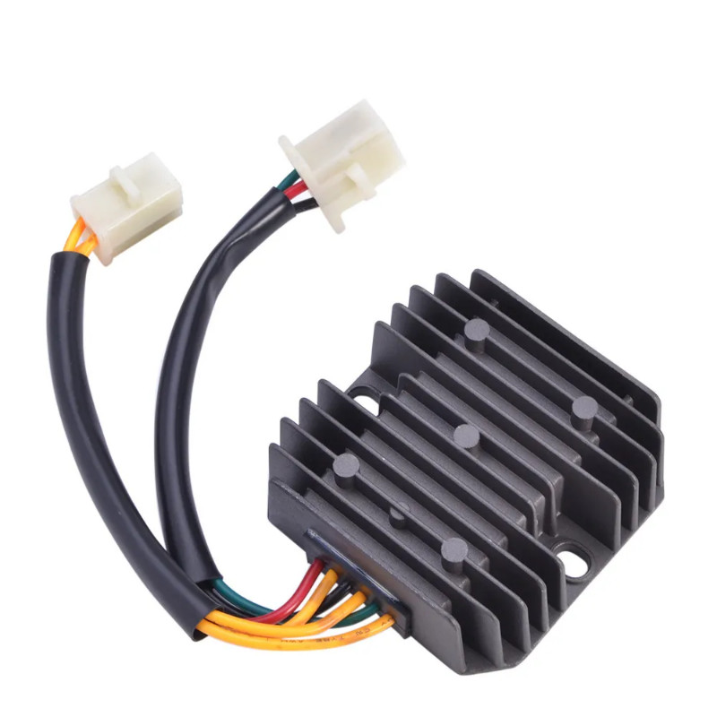 Regulator Rectifier For Honda CH125 CH150 6wires CN250 / CB450N CB400N CB250N CB400T CB250T CB250RS