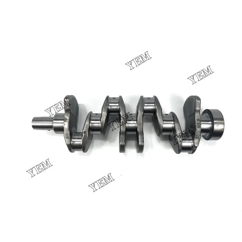 For Yanmar Engine Parts 4TNV98 4TNV98-ZNGTF Crankshaft