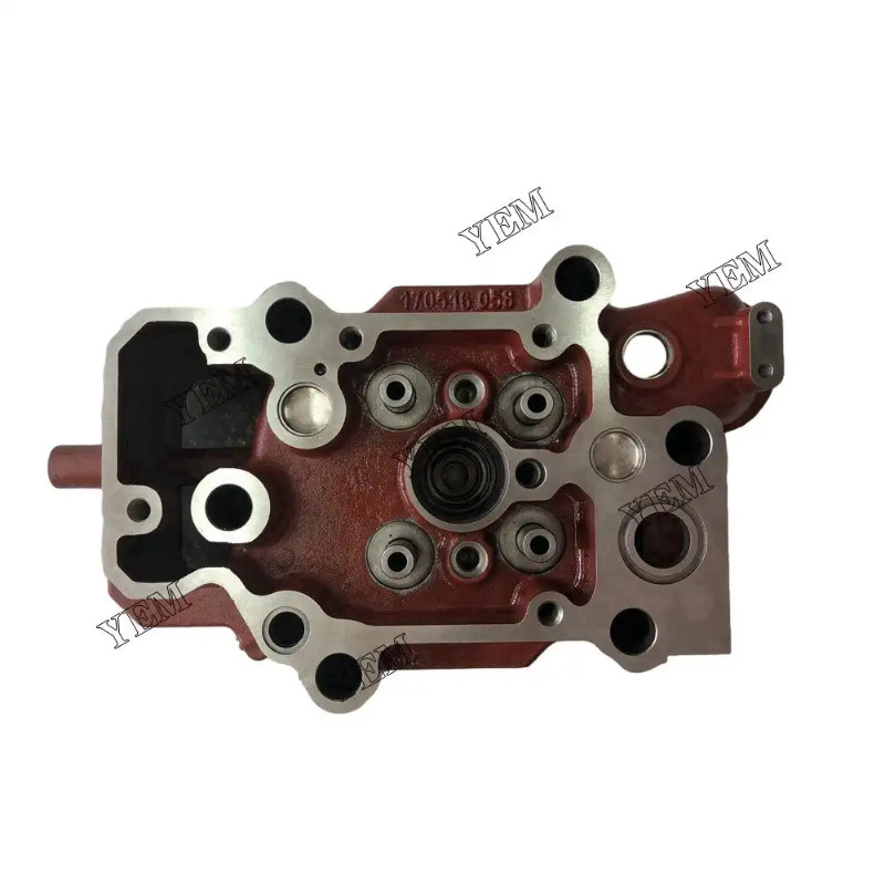 cylinder head For Mitsubishi S6R Engine Parts