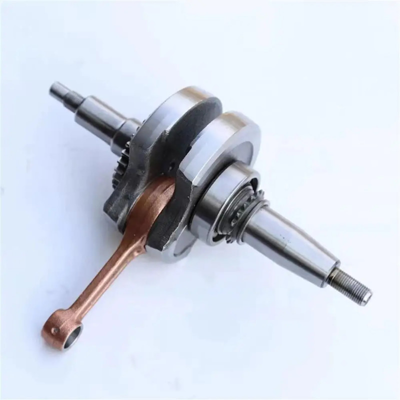 Motorcycle Engine Crankshaft Crank Shaft For Yamaha YBR125 YBR 125 YBR125Z YBR 125cc 2002-2007 2008