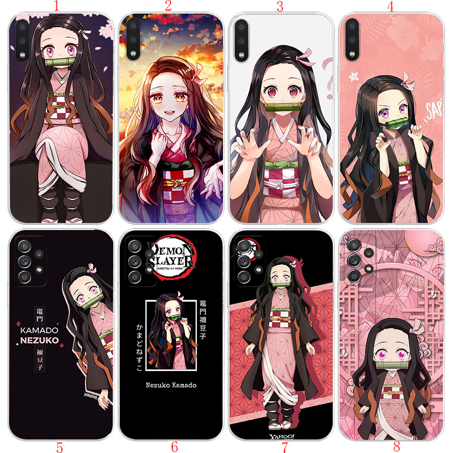 OPPO F7 F11 Pro A12E A15 A15S A16 A16S A54S OPPO R9S Reno 2f 2z 3 4 4 4g F5 A73 2017 N25 kimetsu ไม่