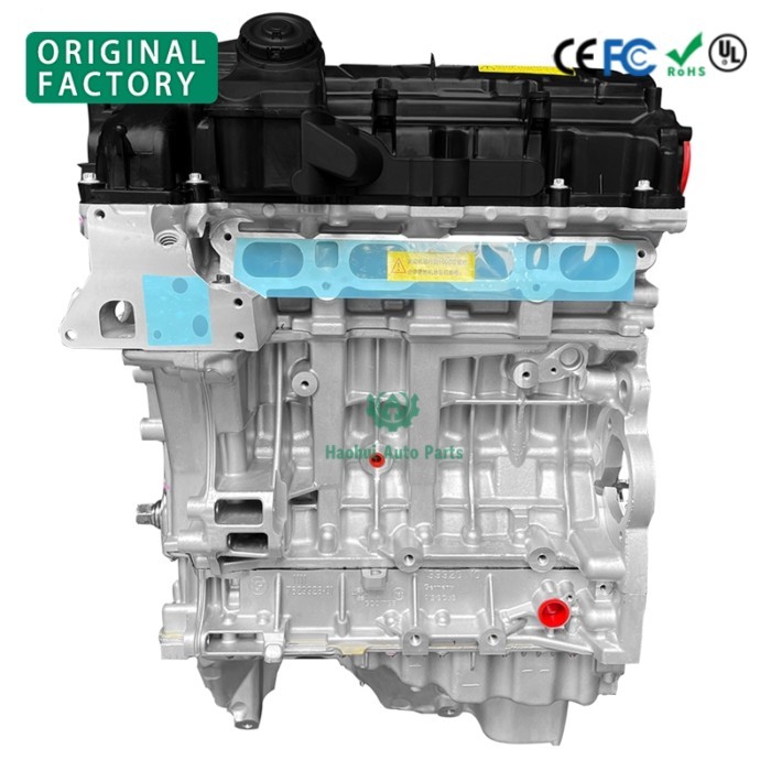 N20B20 2.0T Gasoline 4-cylinder Turbo auto Engine For BMW 1-5 Serie/X1/X3/X4/X5/Z4 Car Motor Parts
