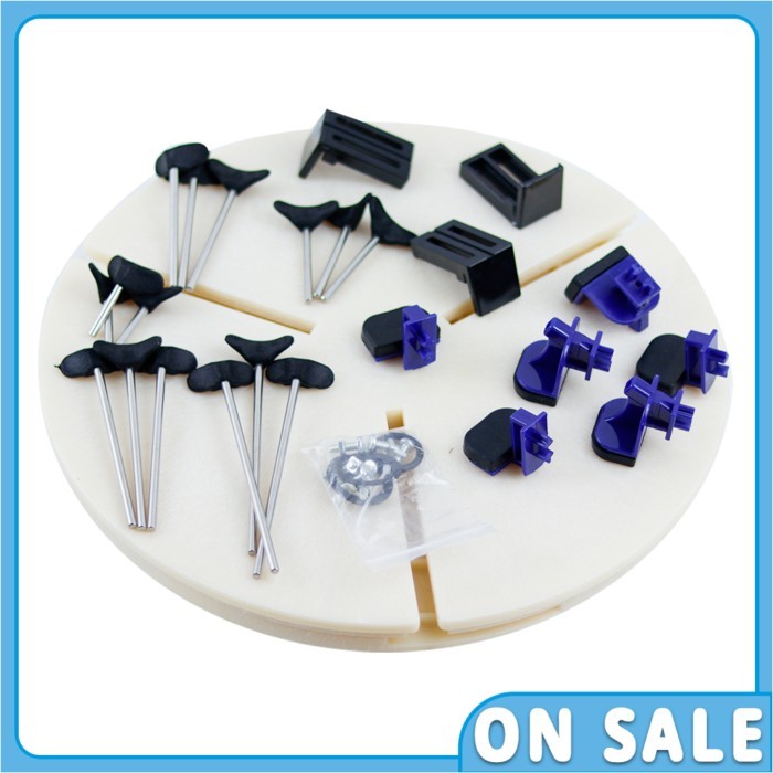 Pottery Wheel Clip Pottery Machine Turntable Polymer Scraping Modelling Ceramic Wheel Accessories R