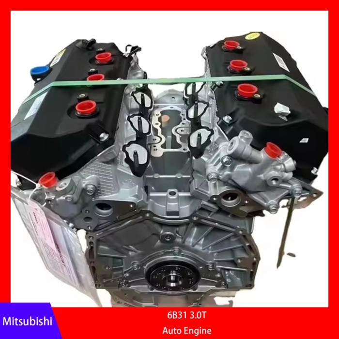6B31 car engine for Mitsubishi