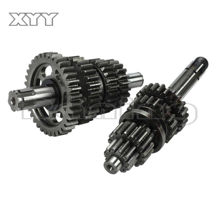 YX140 YX150 YX160 Transmission Gear Box Main Counter Shaft Kit For YinXiang YX 140 150 160cc Engine