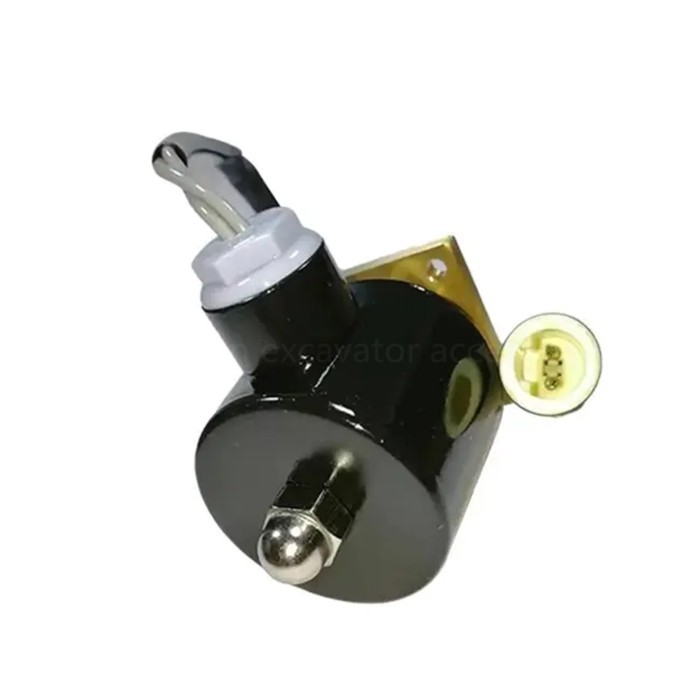 For 419-15-16910 Construction Machinery Solenoid Valve Wheel Loader Komatsu WA200 WA250 WA300 WA320