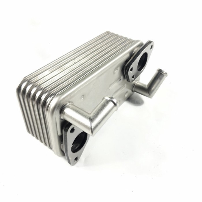 ME226760 ME230210 Cooler for Kato 820V 820-5-6 823MRV 1023-R5 oil radiator 4M50 engine EGR cooler E