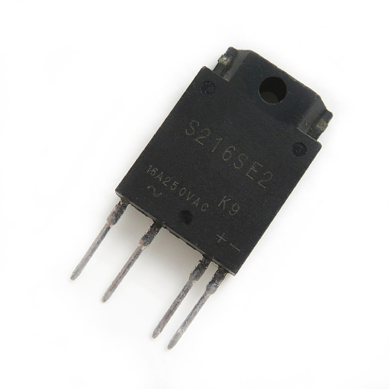 5 ชิ้น S216S02 SIP-4 IC วงจรรวม