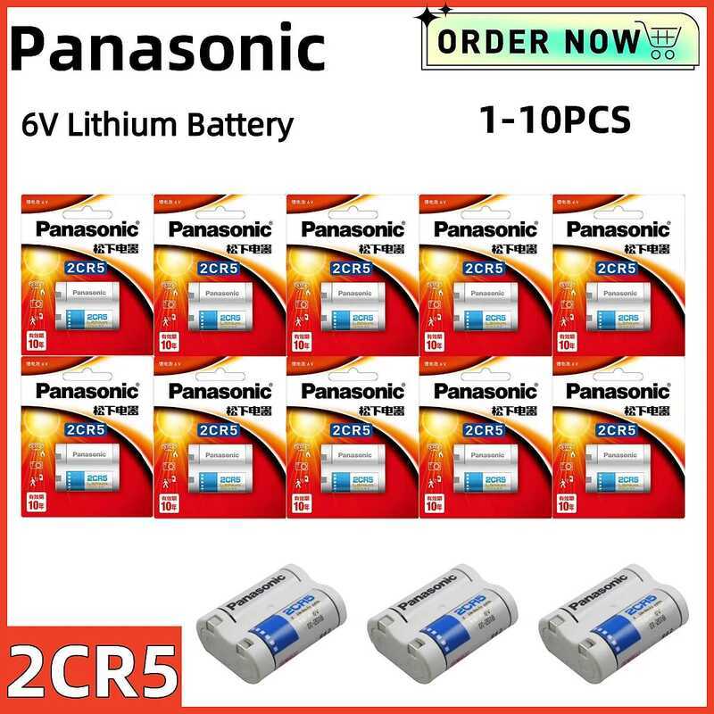 C 2025 Original 2Cr5 Lithium Battery 6V Camera 2Cr5 Suitable For Canon Eos5 50 55 650 10Qd Minolta