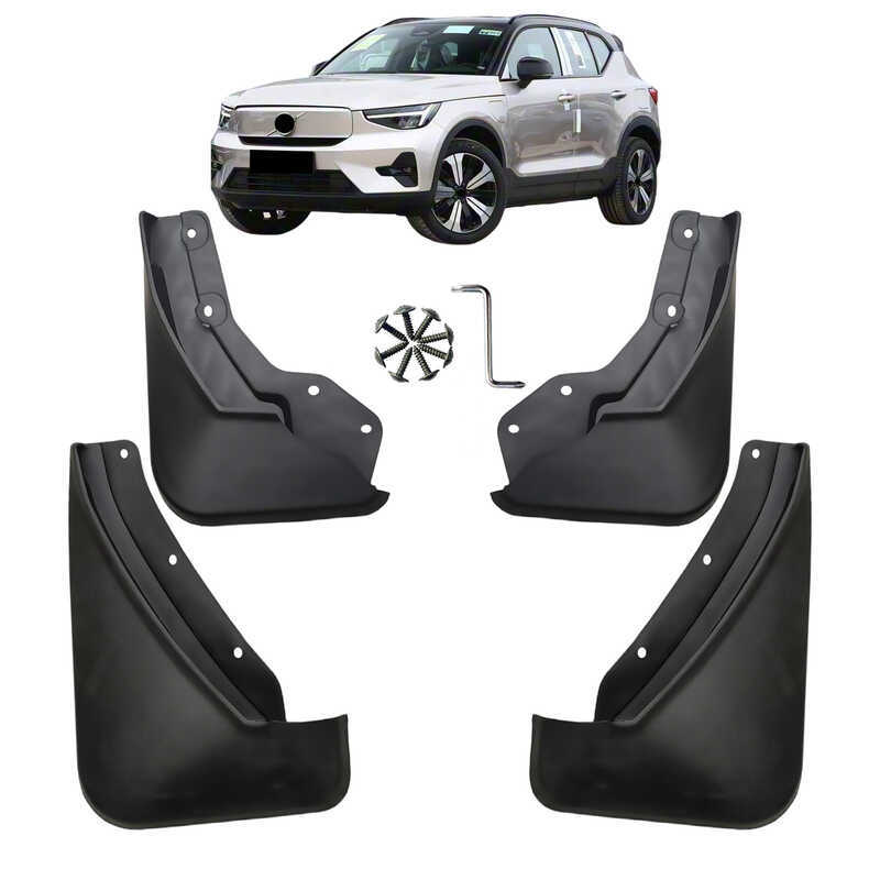 เหมาะสําหรับ Volvo XC40 Pure Electric EX40 Volvo XC40/EX40 MudFps Fender