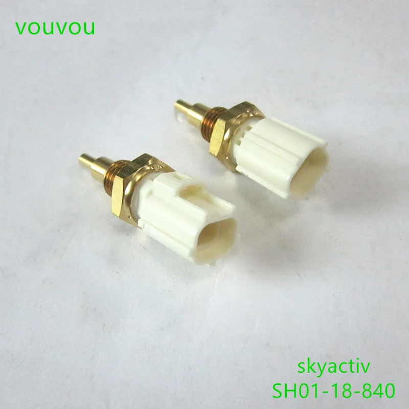 Car accessories engine cooling SH01-18-140 water temperature sensor for Mazda CX-5 CX-8 CX-9 CX-30