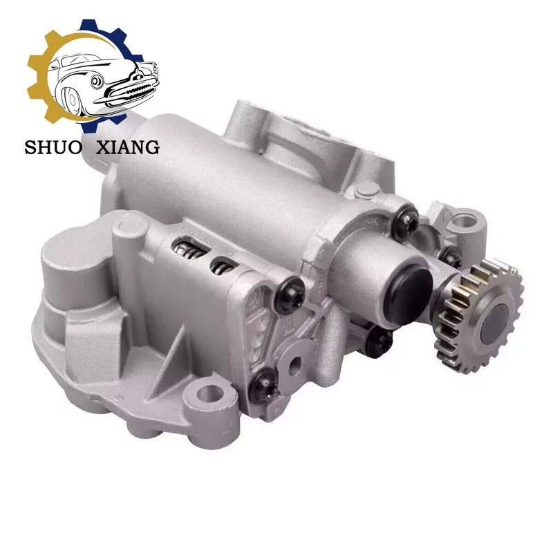 06H115105AP 06H115105AC 06H115105AM 06H115105S Engine Oil Pump for Volkswagen CC Tiguan Audi A4 A5