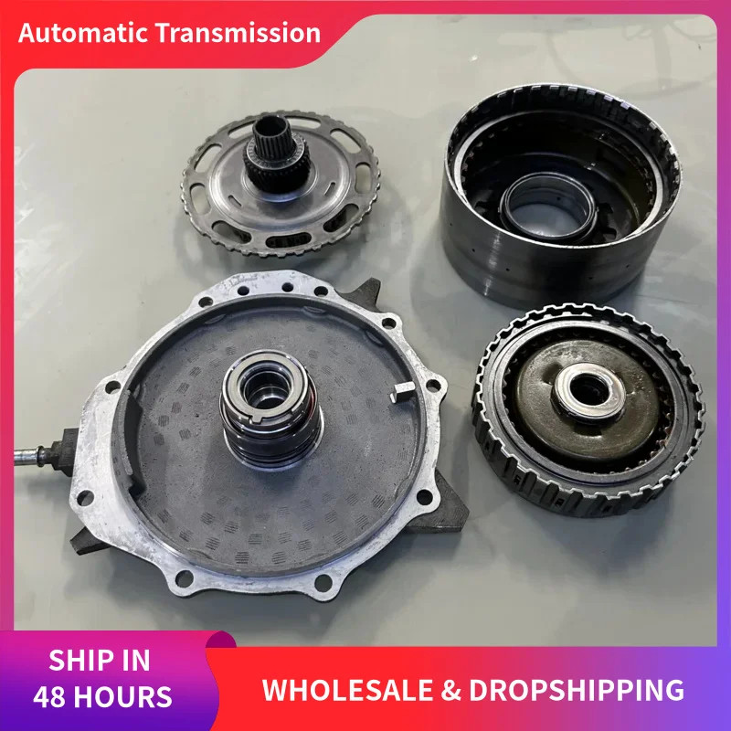 For Mazda FORD 4F27E FN4A-EL FN4AEL Automatic Transmission Gearbox Reverse Overdrive Clutch Drum Br