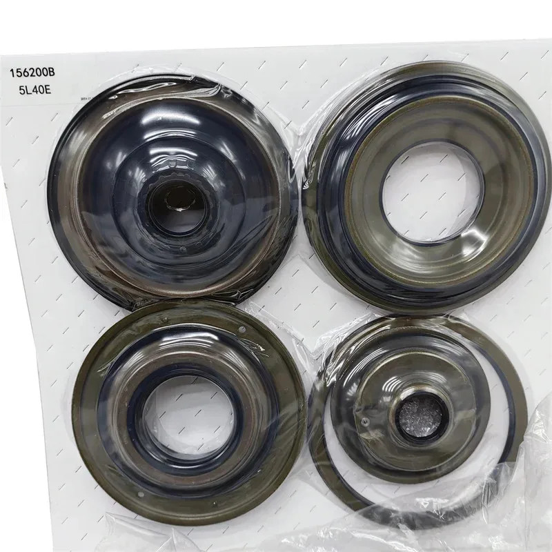 12 5L40E 5L40 Auto Transmission Piston Kit for Cadillac BMW Car Accessories