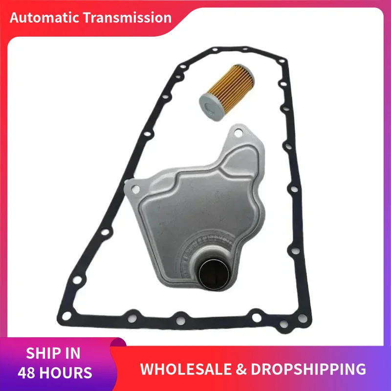 CVT JF017E Transmission Oil Filter Gasket RE0F11E JF011E RE0F10A 31728-29X0D 31726-28X0A 31397-1XF0